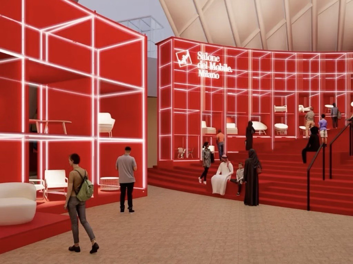 BRUMA вперше бере участь у Salone del Mobile 2026