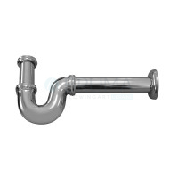 Сифон 1 1/4" - S 137 000 7CR Cromado
