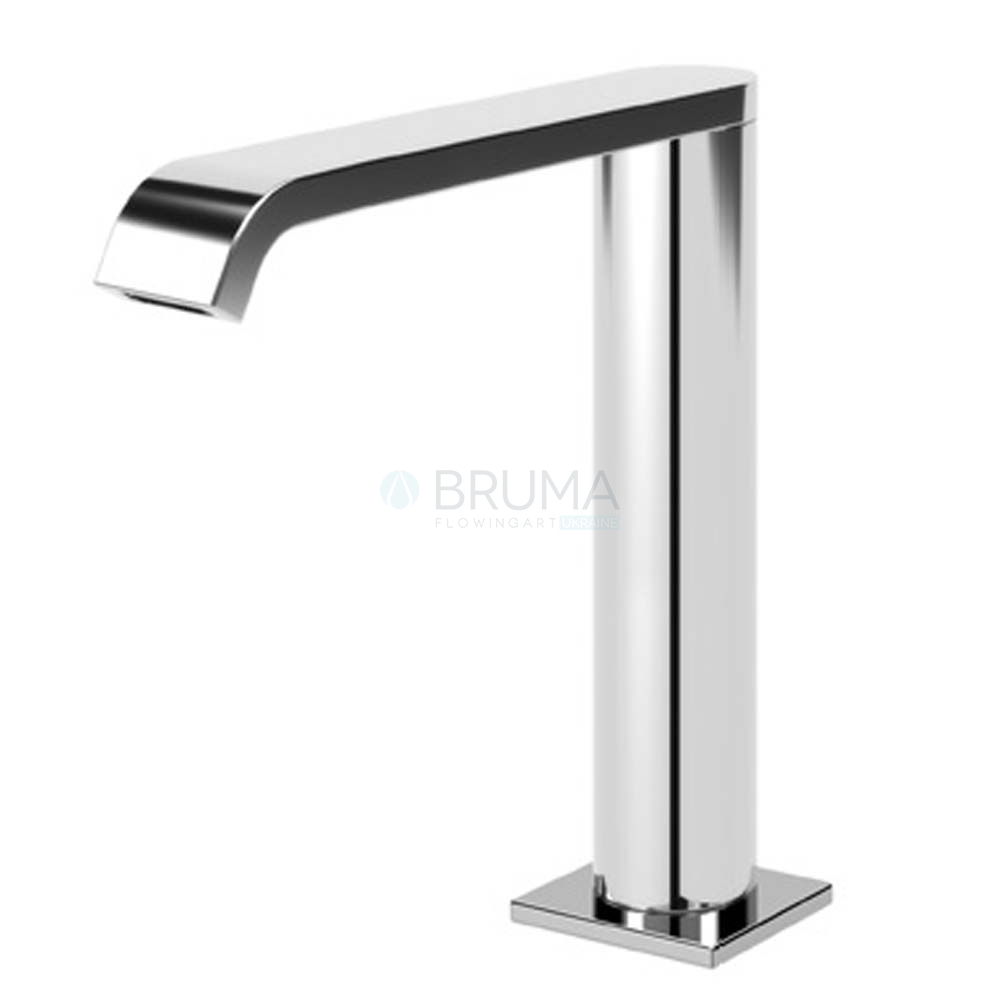 Налив для умивальника, настільний, на 3 отвори - Breeze 168 450 0CR Cromado