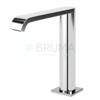 Излив для раковины, настольный, на 3 отверстия - Breeze 168 450 0CR Cromado