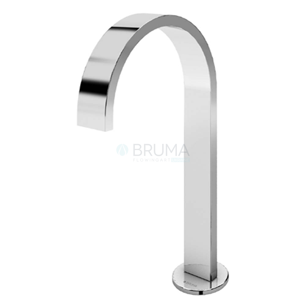 Налив для умивальника, настільний - EdgeR 183 450 0CR Cromado Chrome