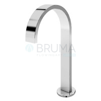 Налив для умивальника, настільний - EdgeR 183 450 0CR Cromado Chrome