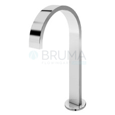 Налив для умивальника, настільний - EdgeR 183 450 0CR Cromado Chrome