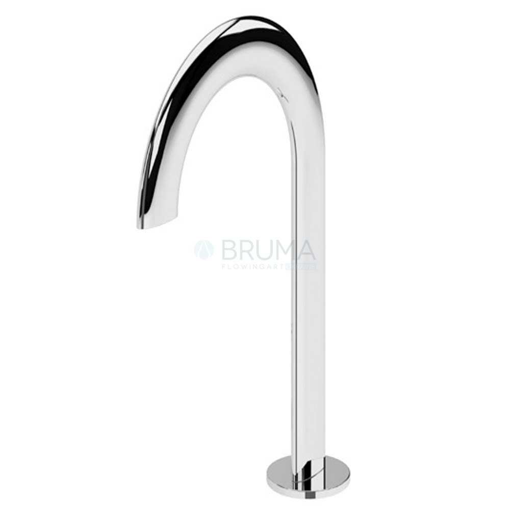 Налив для умивальника, настільний, на 3 отвори - Genesi 191 450 0CR Cromado Chrome
