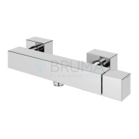 Смеситель для душа Escudo 102 040 2PW Pure white
