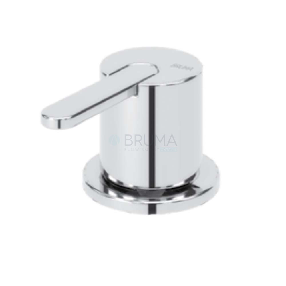 Змішувач для умивальника, з 1 виходом Leaf 167 003 2PW Pure White