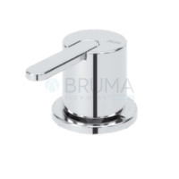 Змішувач для умивальника, з 1 виходом Leaf 167 003 2PW Pure White