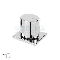 Смеситель на борт ванны, с 1 выходом ручка тип 2 Lusa 101 930 1SR Sunrise
