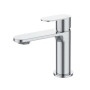 Змішувач для умивальника тип ручки 2 Adagio 193 000 0CR Cromado Chrome