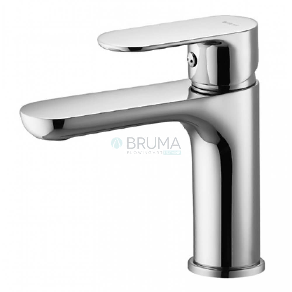 Змішувач для умивальника Coral 194 010 0CR Cromado