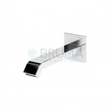Настінний носик для ванни Linea 145 641 5CR Cromado