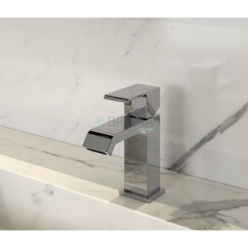 Змішувач для умивальника Linea 182 010 1CR Cromado
