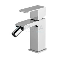 Змішувач для біде з відтискним механізмом push-open 1 1/4'' - Quadra Linea 182 024 1GR Grafite