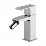 Змішувач для біде з відтискним механізмом push-open 1 1/4'' - Quadra Linea 182 024 1PW Pure White