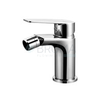 Змішувач для біде з відтискним механізмом push-open 1 1/4'' Lune 198 100 1CR Cromado Chrome