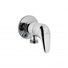 Кутовий кран з підключенням 1/2" - MT 115 200 1CR Cromado