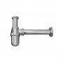 Сифон 1 1/4" 137 000 9CR Cromado