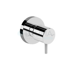 Запірний вентиль 1/2" - Elo 138 590 4ST Satinox