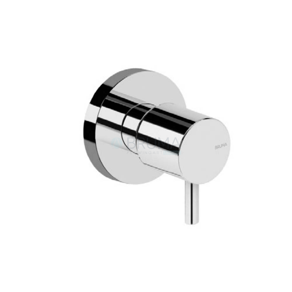 Запірний вентиль 3/4" - Elo 138 590 5CR Cromado