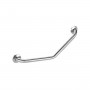 Поручень з кутом 130º 152 000 4IS Satin stainless steel
