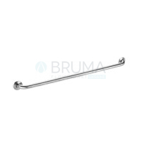 Поручень прямий - 800мм 152 001 1IS Satin stainless steel