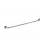 Поручень прямий - 800мм 152 001 1IS Satin stainless steel