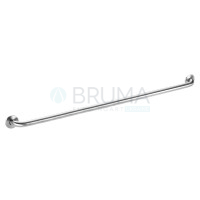 Поручень прямий - 1000мм 152 001 2IS Satin stainless steel