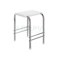 Табурет для ванны / душа 152 001 4IS Inox / Polypropylene