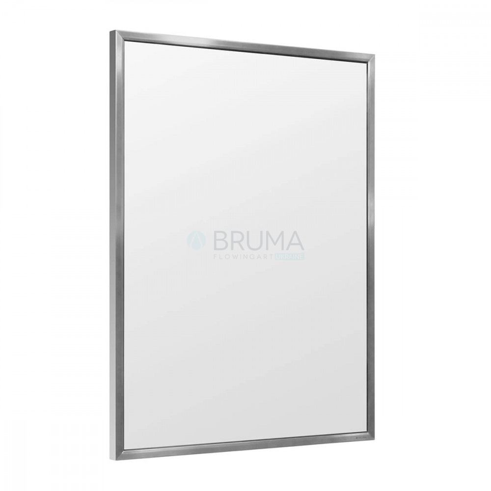 Дзеркало поворотне 700х500 мм 152 006 0IS Satin stainless steel