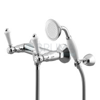 Змішувач для душу Classico 118 040 0LE Old Brass