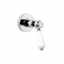 Запірний вентиль 3/4" Classico 118 590 1CR Chrome