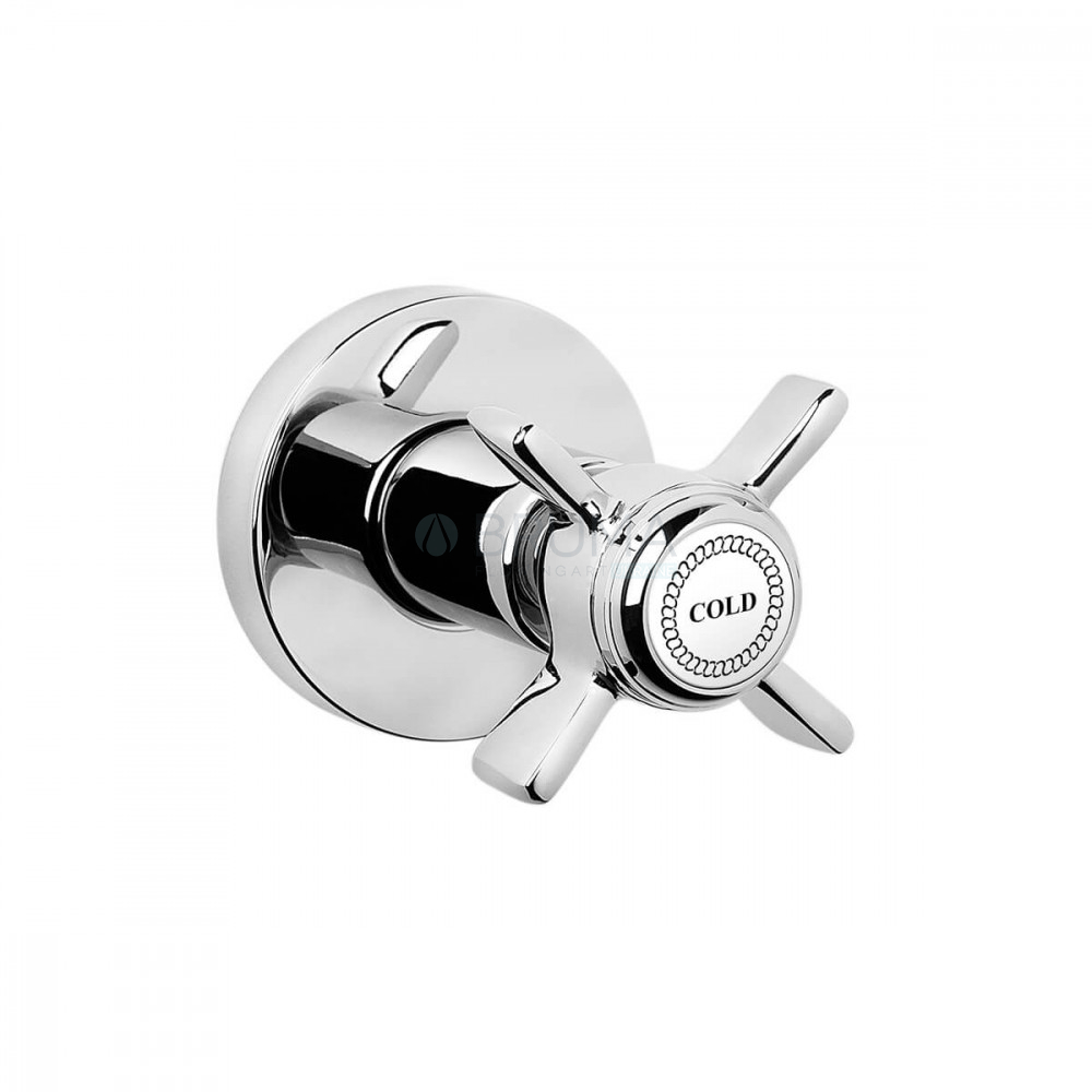 Запірний вентиль 3/4" Imperial 117 590 1CRChrome