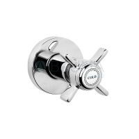 Запірний вентиль 3/4" Imperial 117 590 1CRChrome