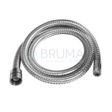 Шланг для душу, металевий, з підключенням M15x1 156 945 5CR Cromado Chrome