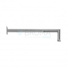 Душовий кронштейн, настінний - 65x65х3 QuadraBlue 145 620 2CR Cromado