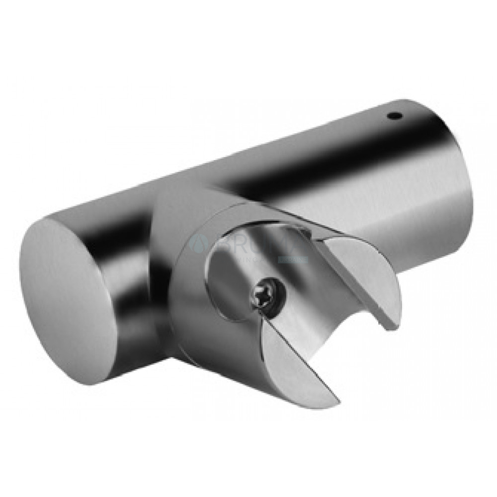 Точковий тримач, з нержавіючої сталі, поворотний - X-Alpha 186 005 0IS Satin Stainless Steel