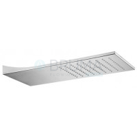 Душова лійка з кріпленням до стіни - Line 145 527 4MM Morning Mist