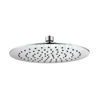 Душевая лейка из АБС-пластика Ø230 мм 145 542 4CR Cromado