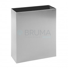 Прямокутний контейнер без кришки - 30 л. 150 403 0IS Satin Stainless Steel