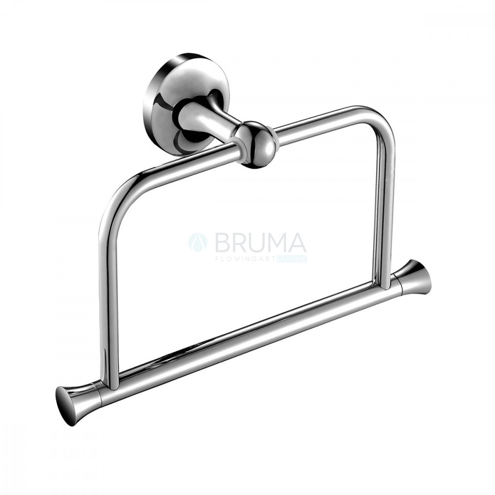 Кільце для рушника Aludra 179 001 6CR Cromado