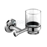 Стакан для зубних щіток Aludra 179 590 0CR Cromado Chrome