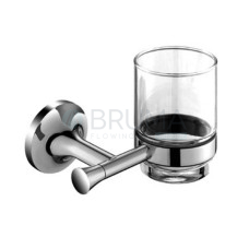 Стакан для зубних щіток Aludra 179 590 0CR Cromado Chrome
