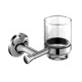 Стакан для зубних щіток Aludra 179 590 0CR Cromado Chrome