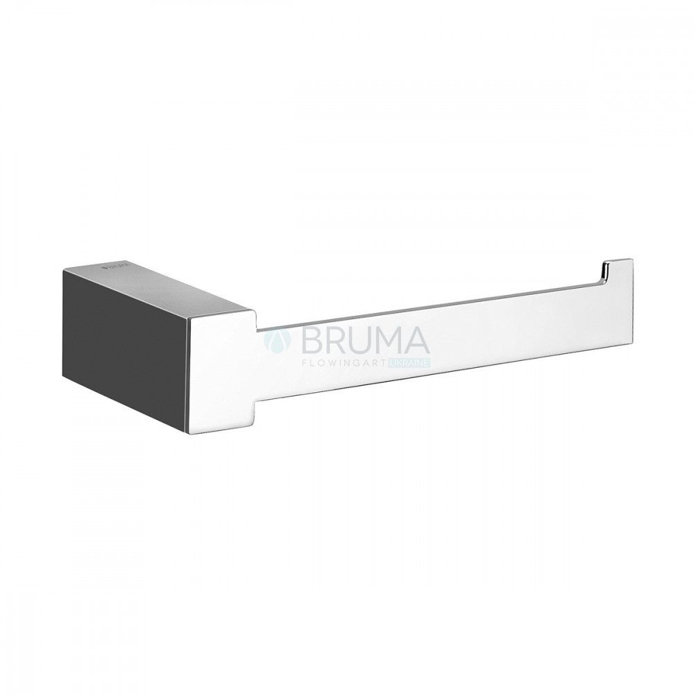 Тримач туалетного паперу  Cubis 147 000 7CR Cromado
