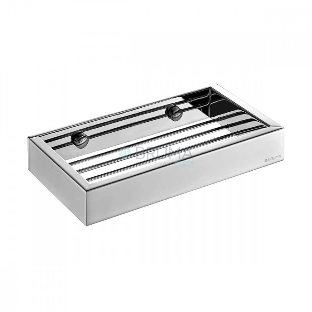 Мильниця Cubis 147 001 5CR Cromado