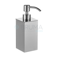 Дозатор для рідкого мила 220 мл - Quadra Cubis 147 001 7CR Cromado