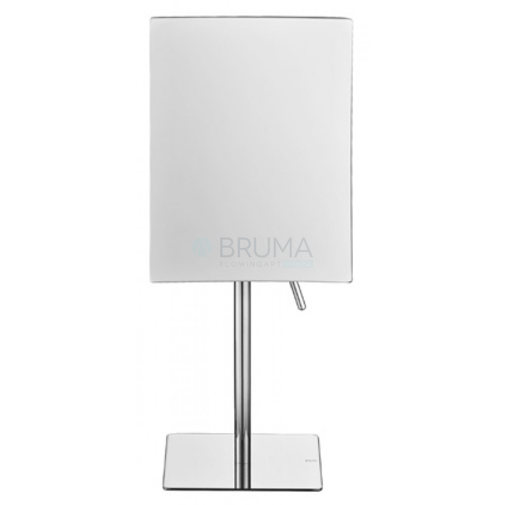 Побільшуюче дзеркало, настільне 3x - Quadra Cubis 147 003 1CR Cromado