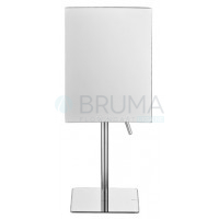Побільшуюче дзеркало, настільне 3x - Quadra Cubis 147 003 1CR Cromado
