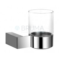 Стакан для зубних щіток Cubis 176 000 7CR Cromado