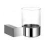 Стакан для зубних щіток Cubis 176 000 7CR Cromado
